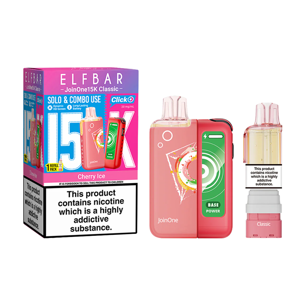 ElfBar JoinOne15 Kit - Image 5