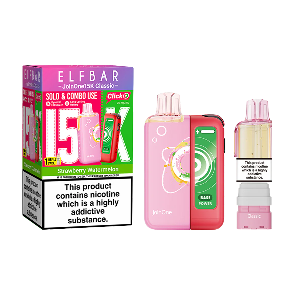 ElfBar JoinOne15 Kit - Image 6
