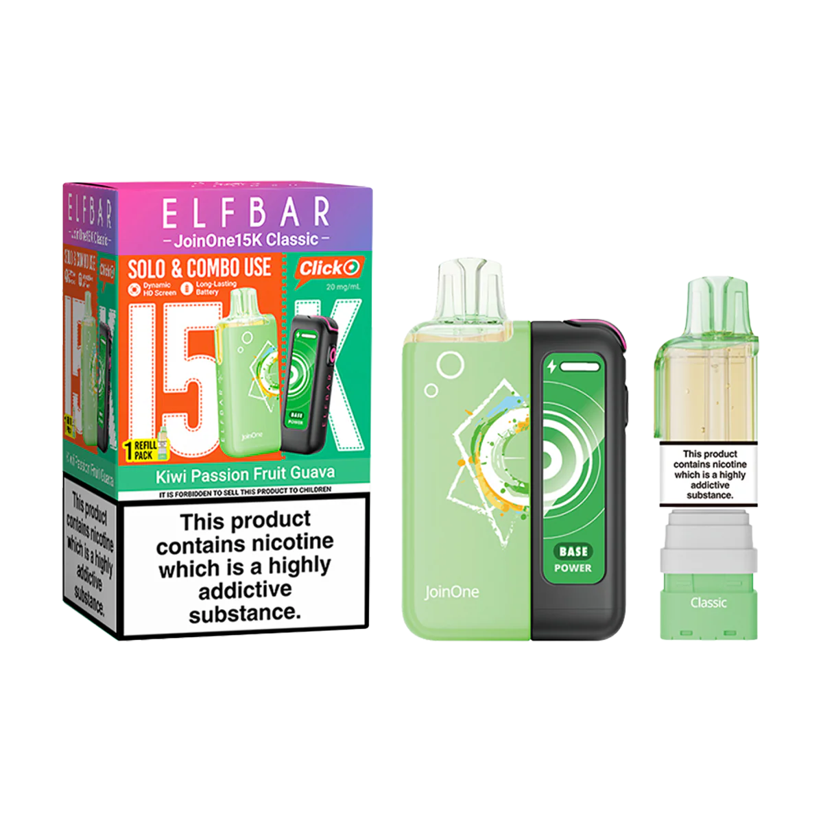 ElfBar JoinOne15 Kit - Image 7