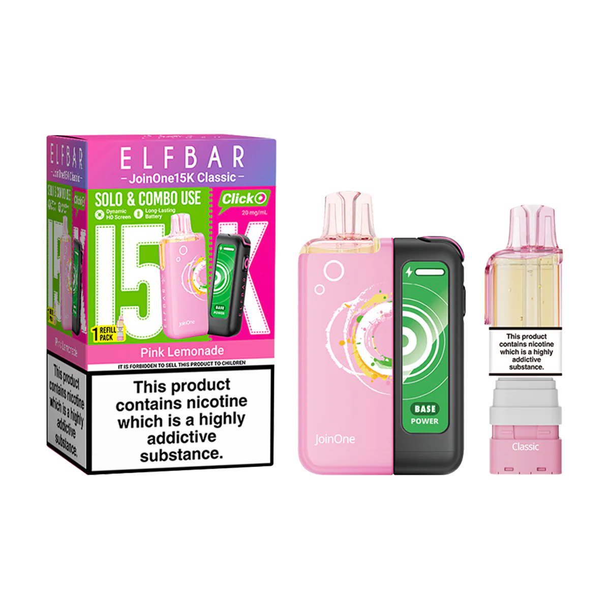 ElfBar JoinOne15 Kit - Image 8