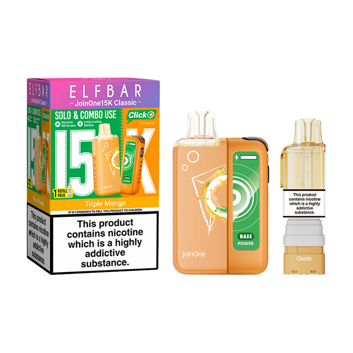 ElfBar JoinOne15 Kit - Image 9
