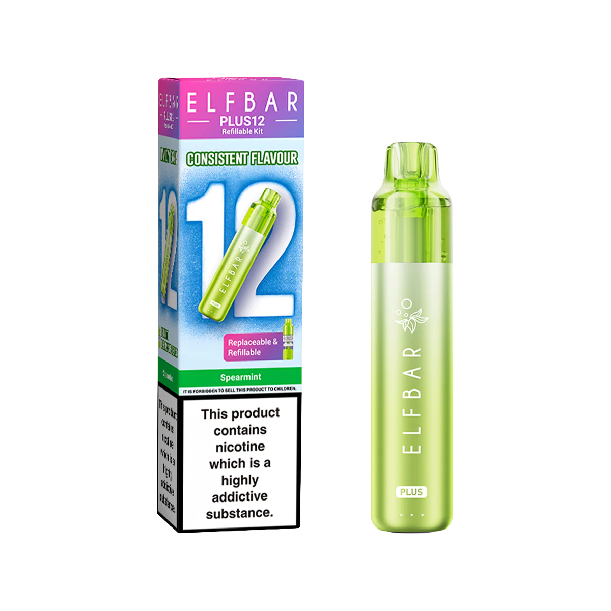Elfbar Plus 12 Kit - Image 10