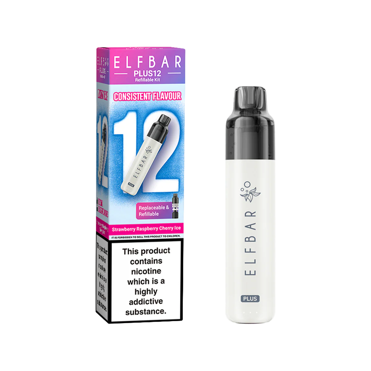 Elfbar Plus 12 Kit - Image 11