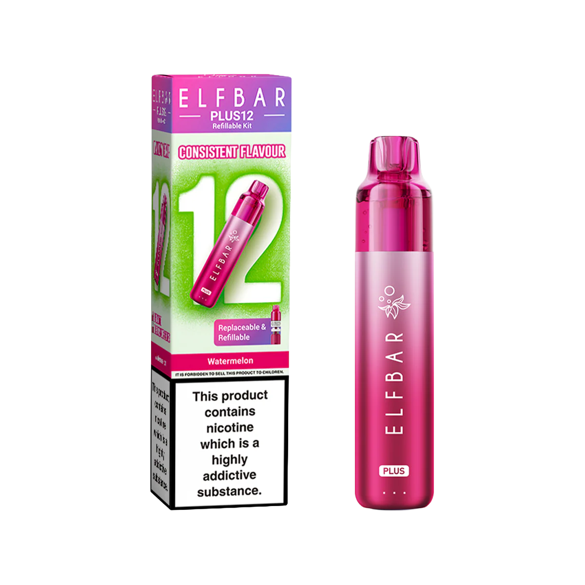 Elfbar Plus 12 Kit - Image 12
