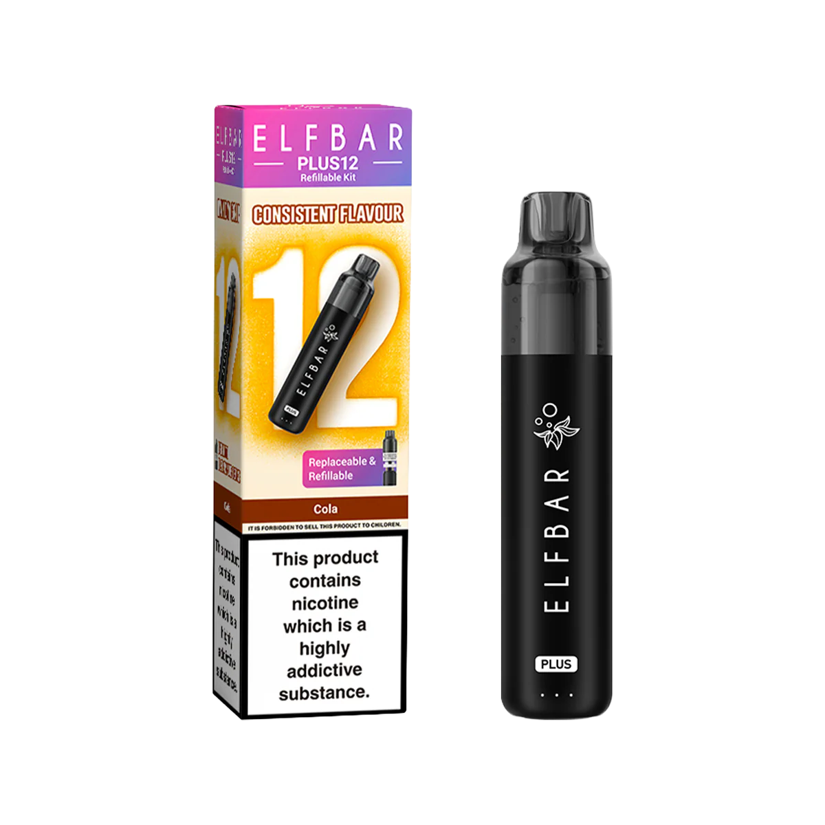 Elfbar Plus 12 Kit - Image 5