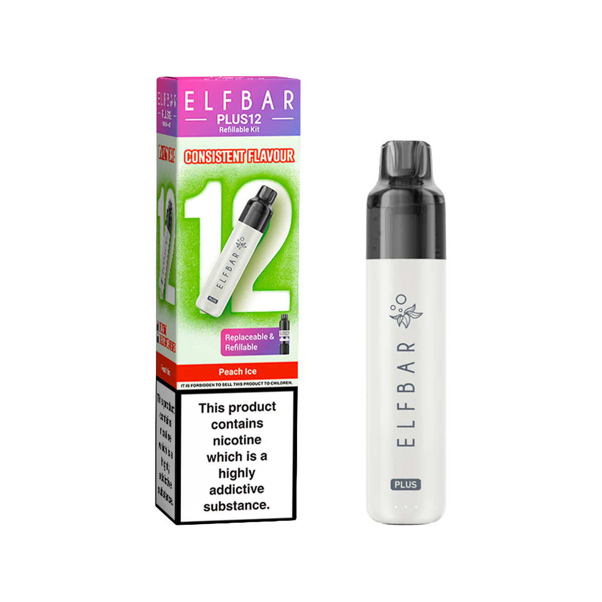 Elfbar Plus 12 Kit - Image 8