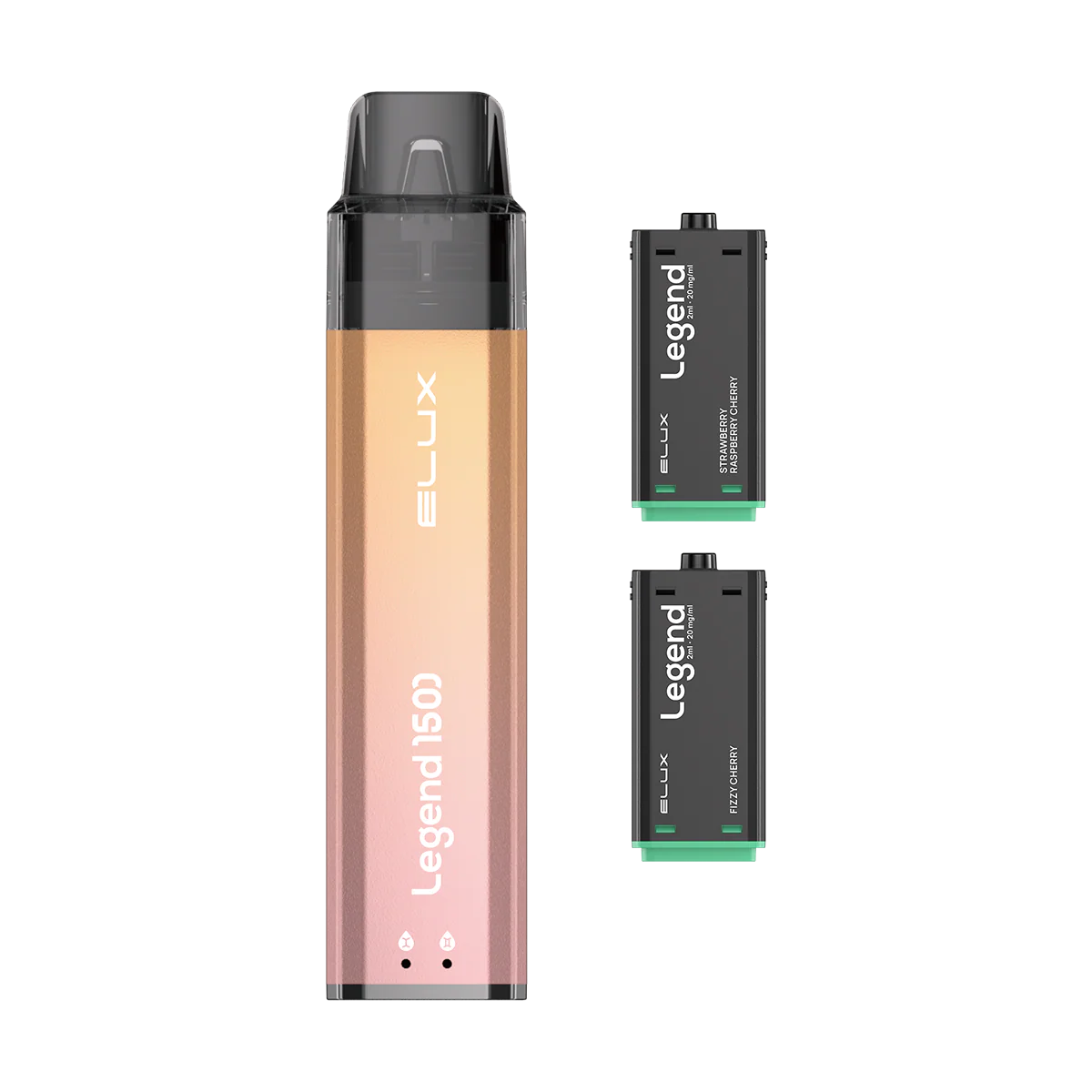 Elux Legend 1500 2in1 Kit - Image 3