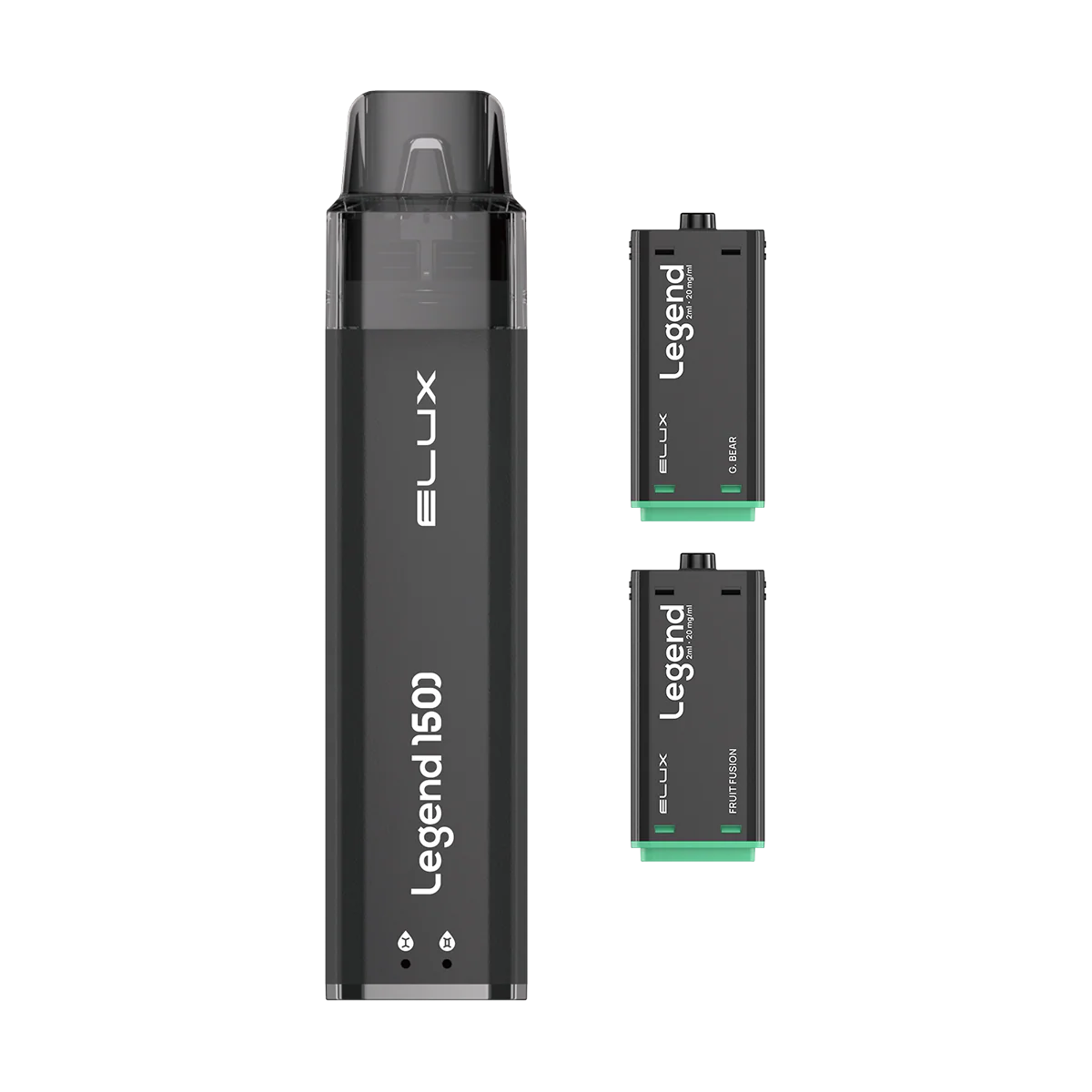 Elux Legend 1500 2in1 Kit - Image 4