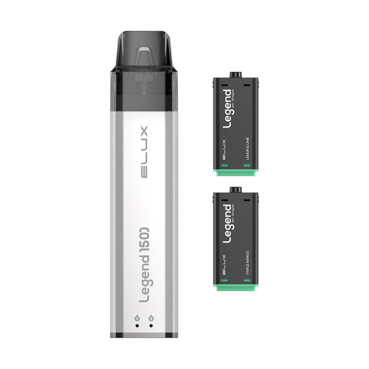 Elux Legend 1500 2in1 Kit - Image 5
