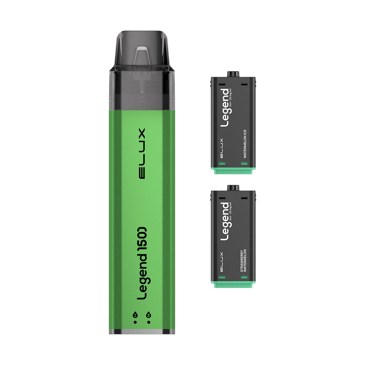 Elux Legend 1500 2in1 Kit - Image 6