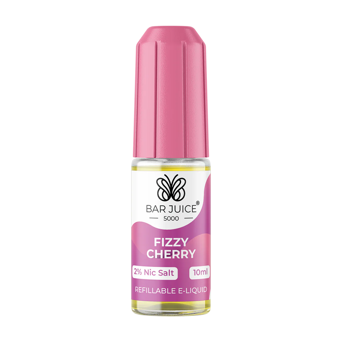 Fizzy Cherry Nic Salt by Bar Juice 5000 - Image 2