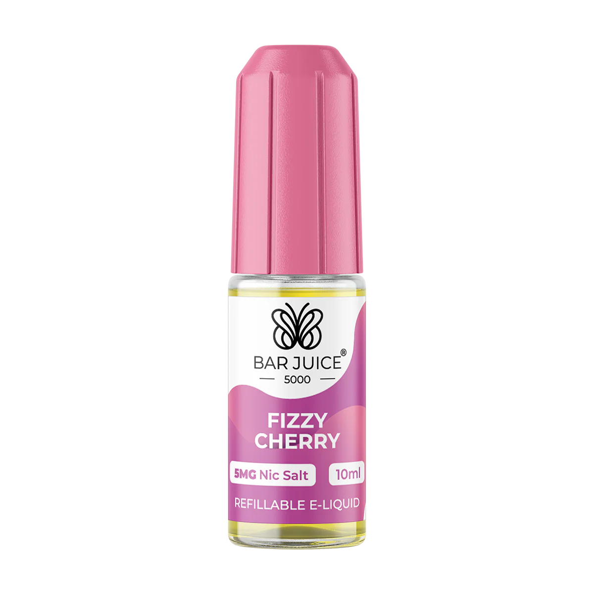 Fizzy Cherry Nic Salt by Bar Juice 5000 - Image 3