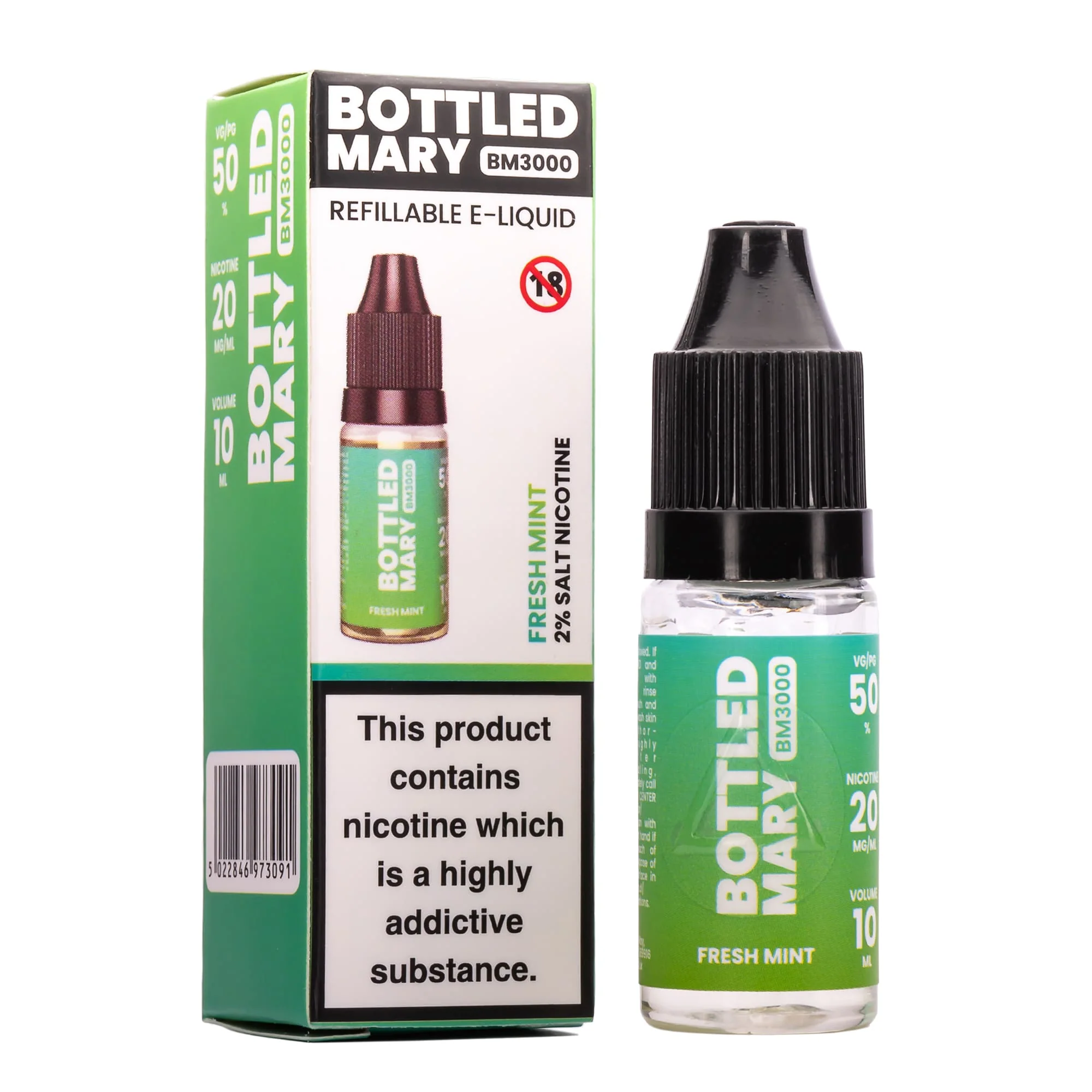 Fresh Mint by Bottled Mary - Image 2