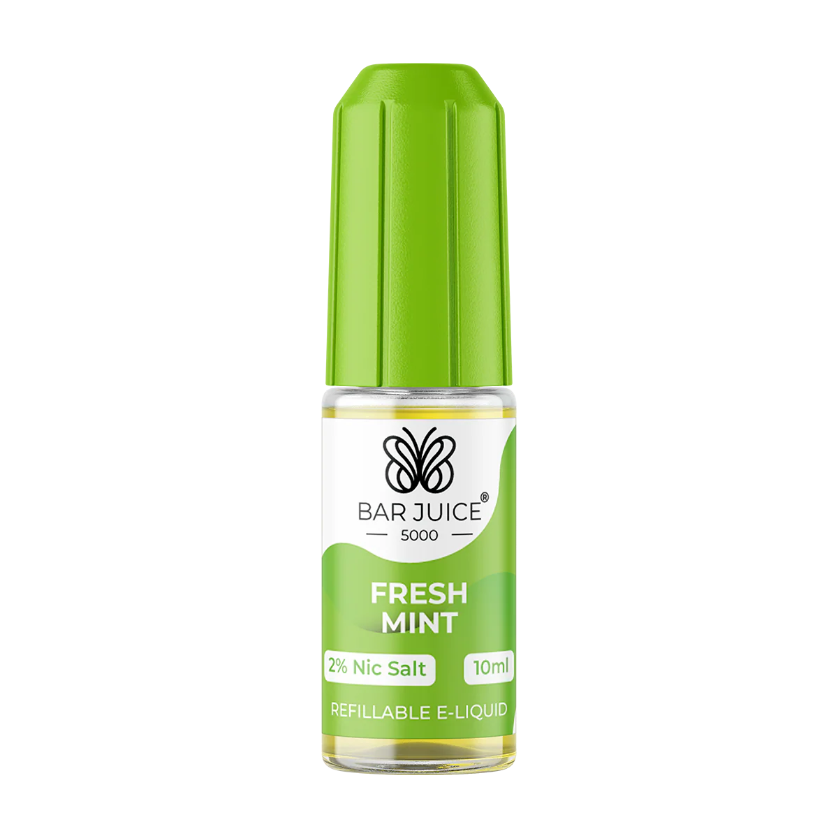 Fresh Mint Nic Salt by Bar Juice 5000 - Image 2