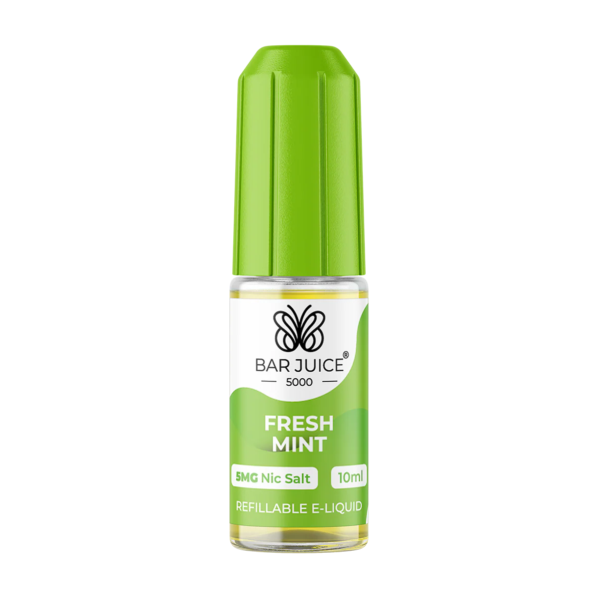 Fresh Mint Nic Salt by Bar Juice 5000 - Image 3