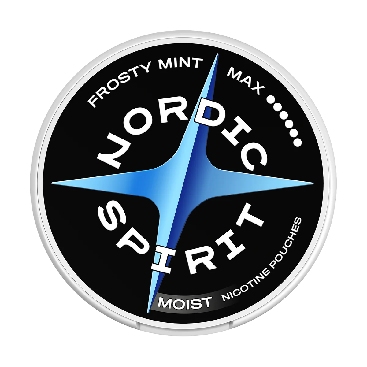 Frosty Mint Nordic Spirit Nicotine Pouches - Image 3