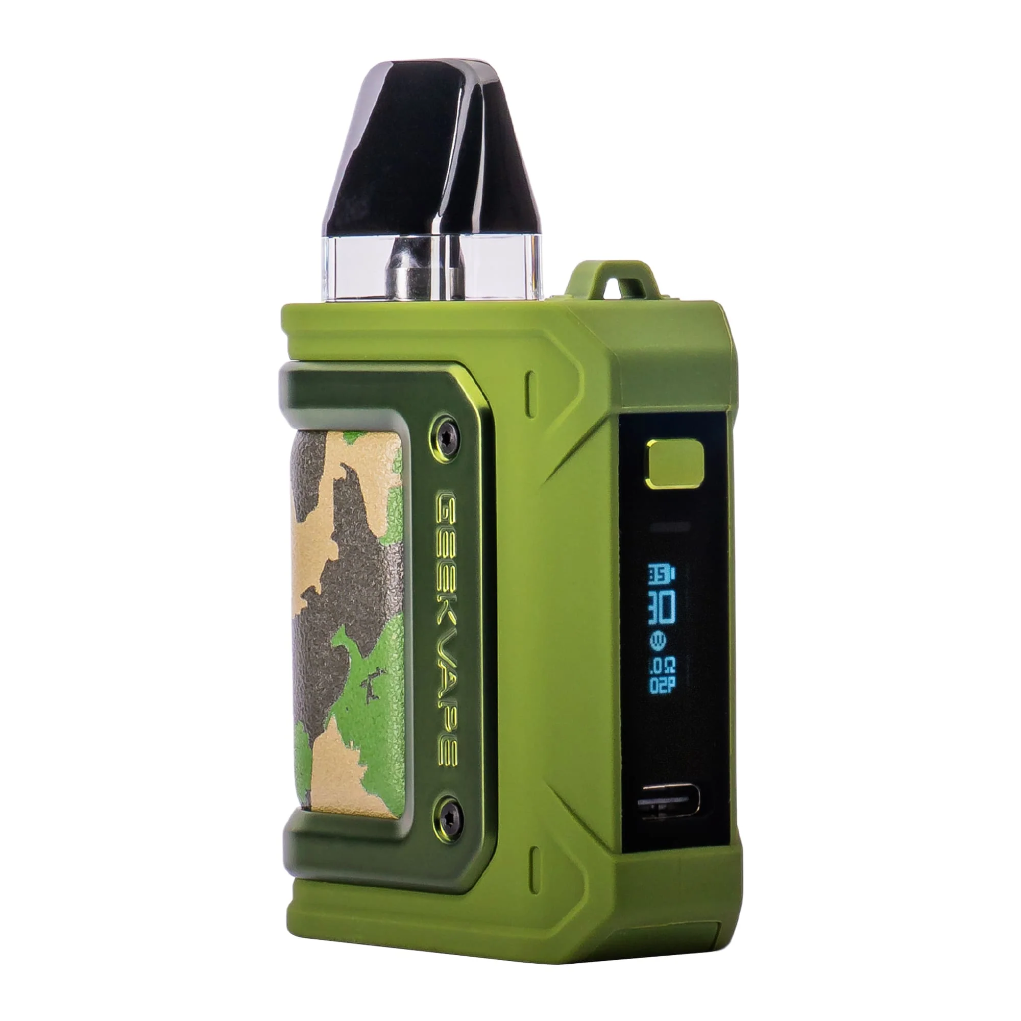 Aegis Hero Q Pod Kit by Geekvape - Image 10