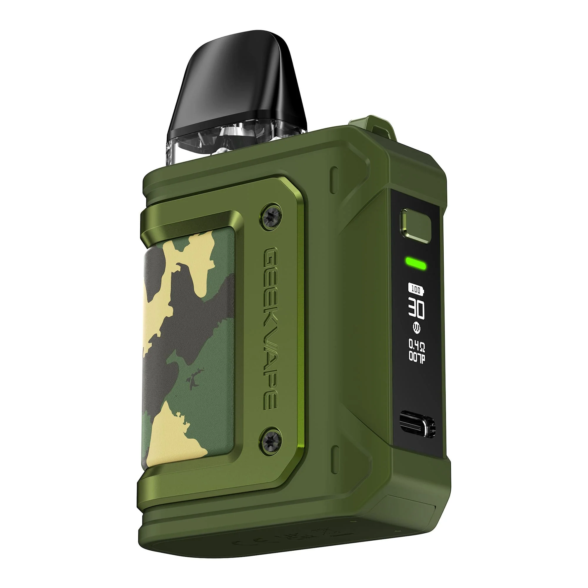 Aegis Hero Q Pod Kit by Geekvape - Image 11
