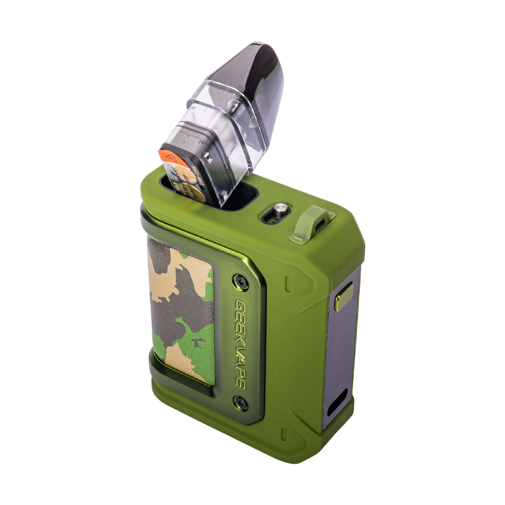 Aegis Hero Q Pod Kit by Geekvape - Image 3