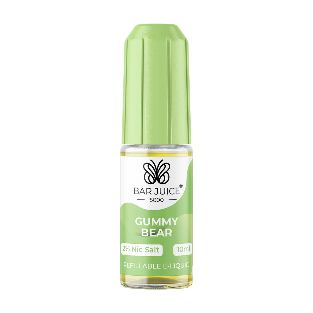 Gummy Bear Nic Salt by Bar Juice 5000 - Image 2