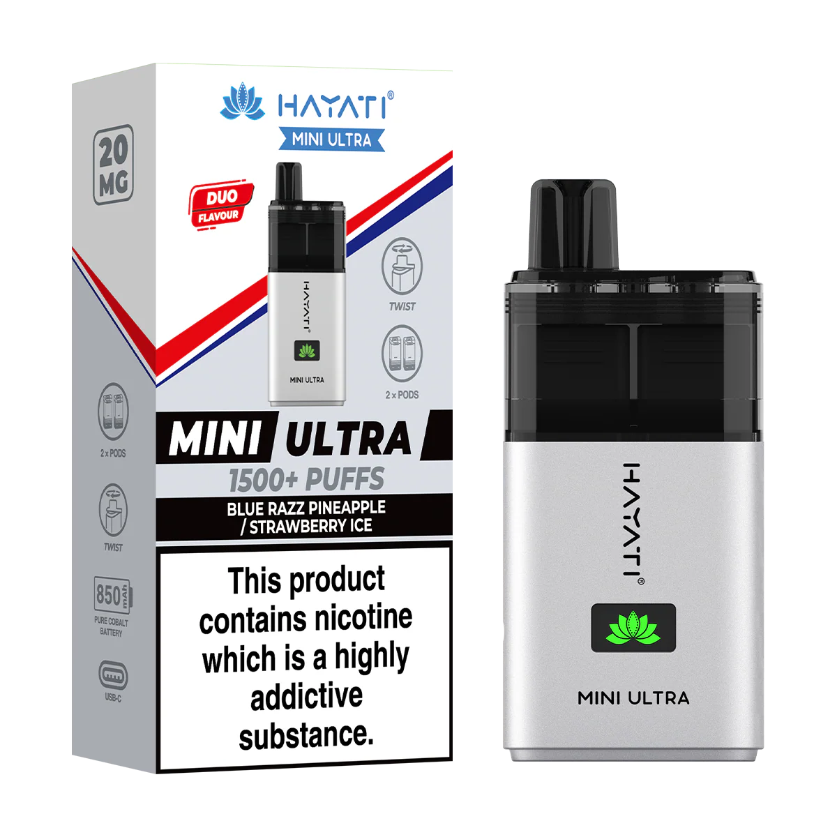 Hayati Mini Ultra Kit - Image 10