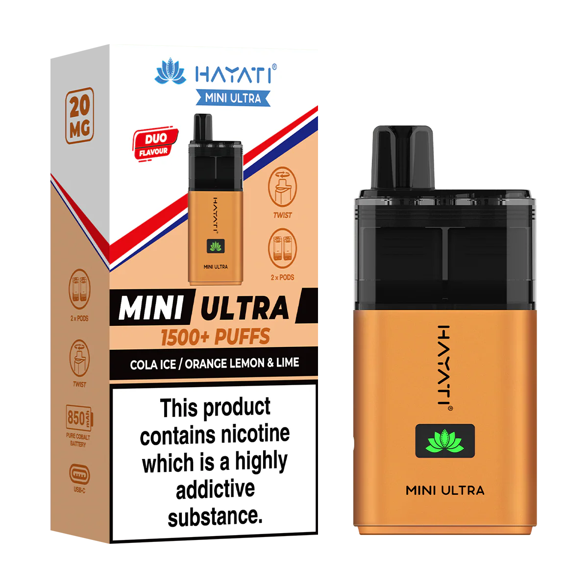 Hayati Mini Ultra Kit - Image 12