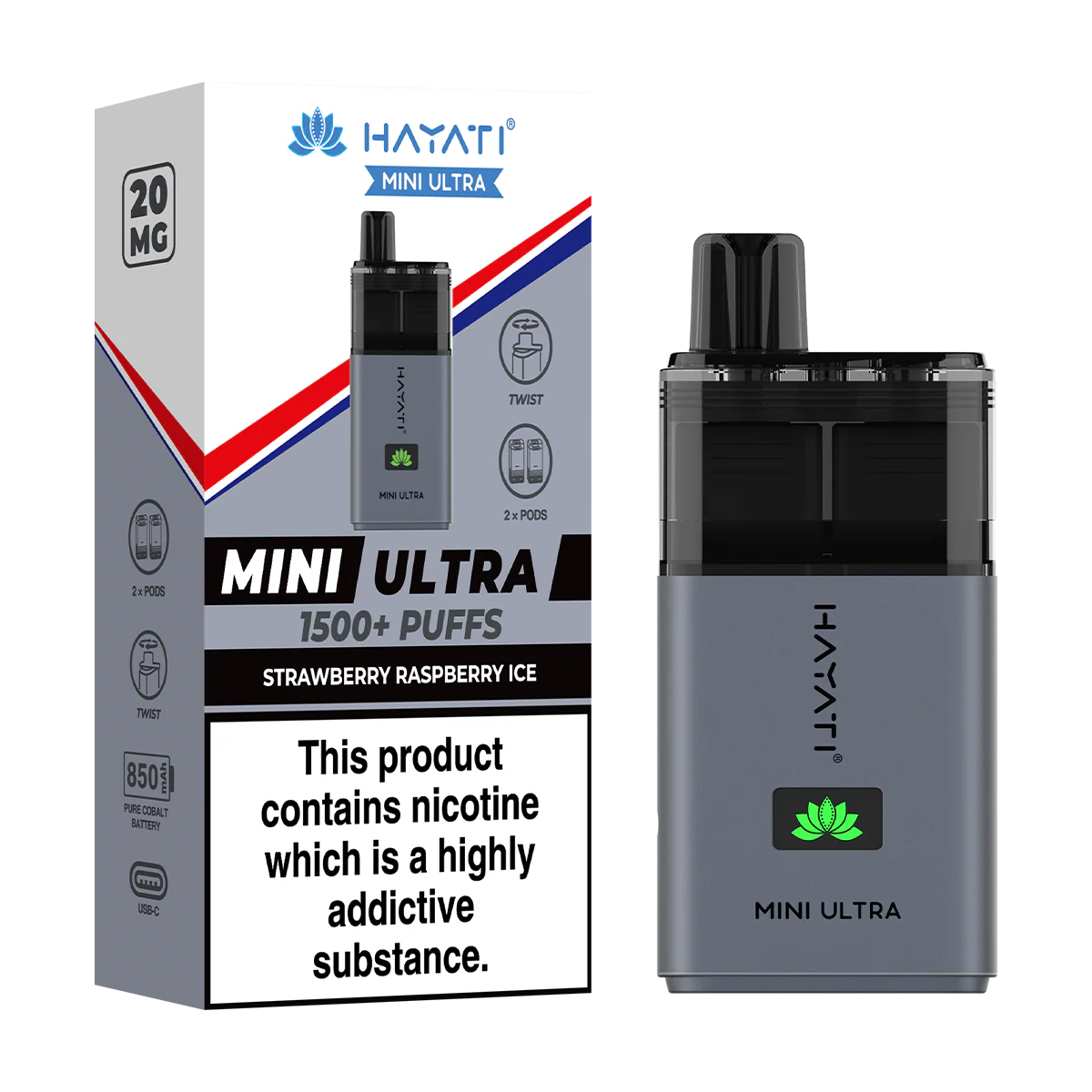 Hayati Mini Ultra Kit - Image 15