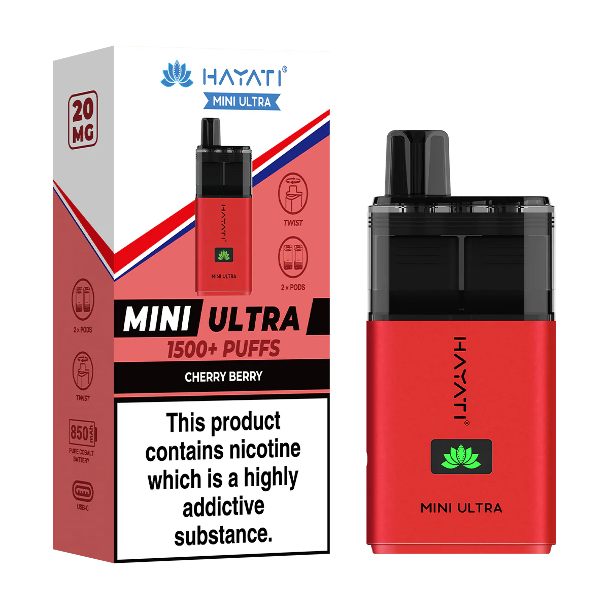 Hayati Mini Ultra Kit - Image 18