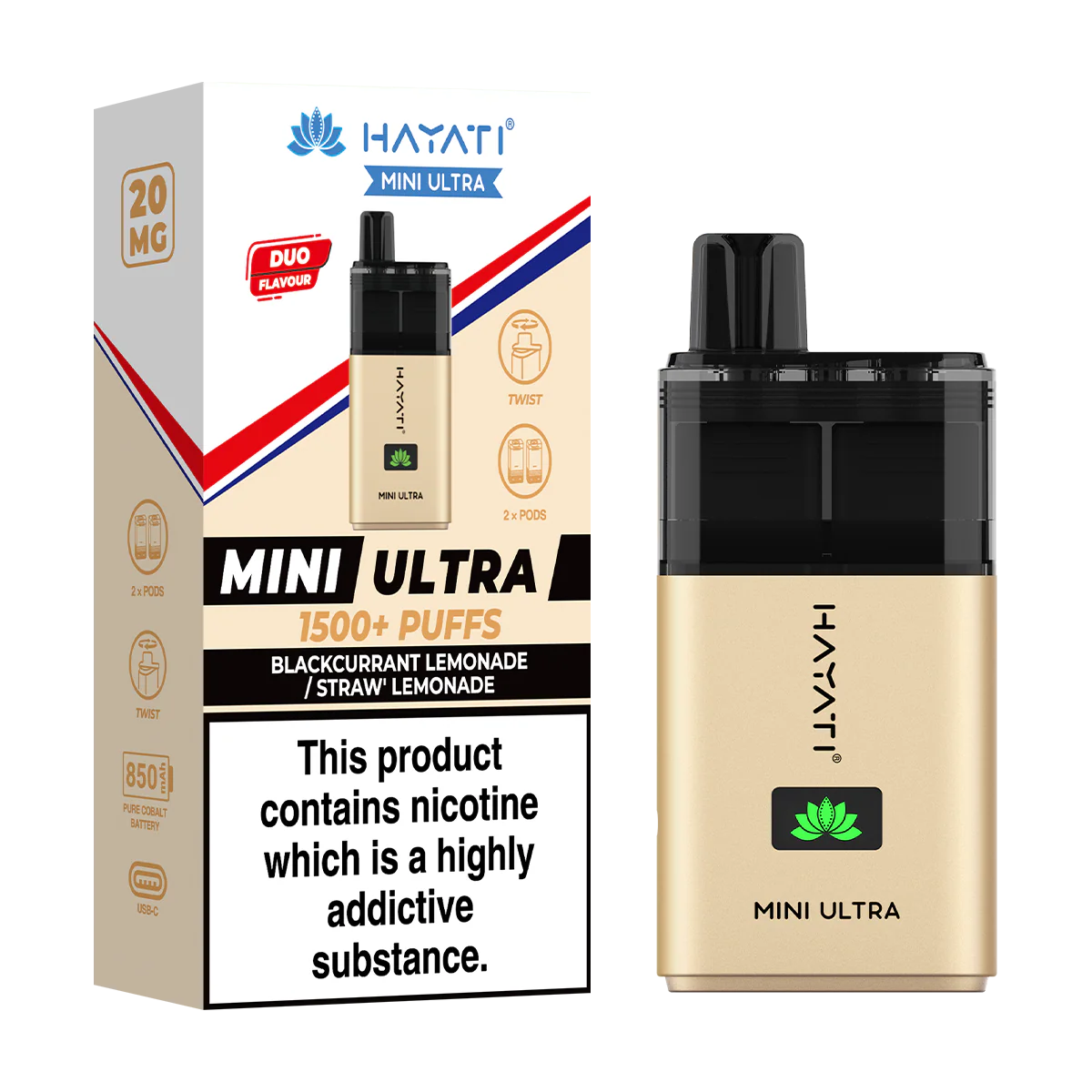 Hayati Mini Ultra Kit - Image 19