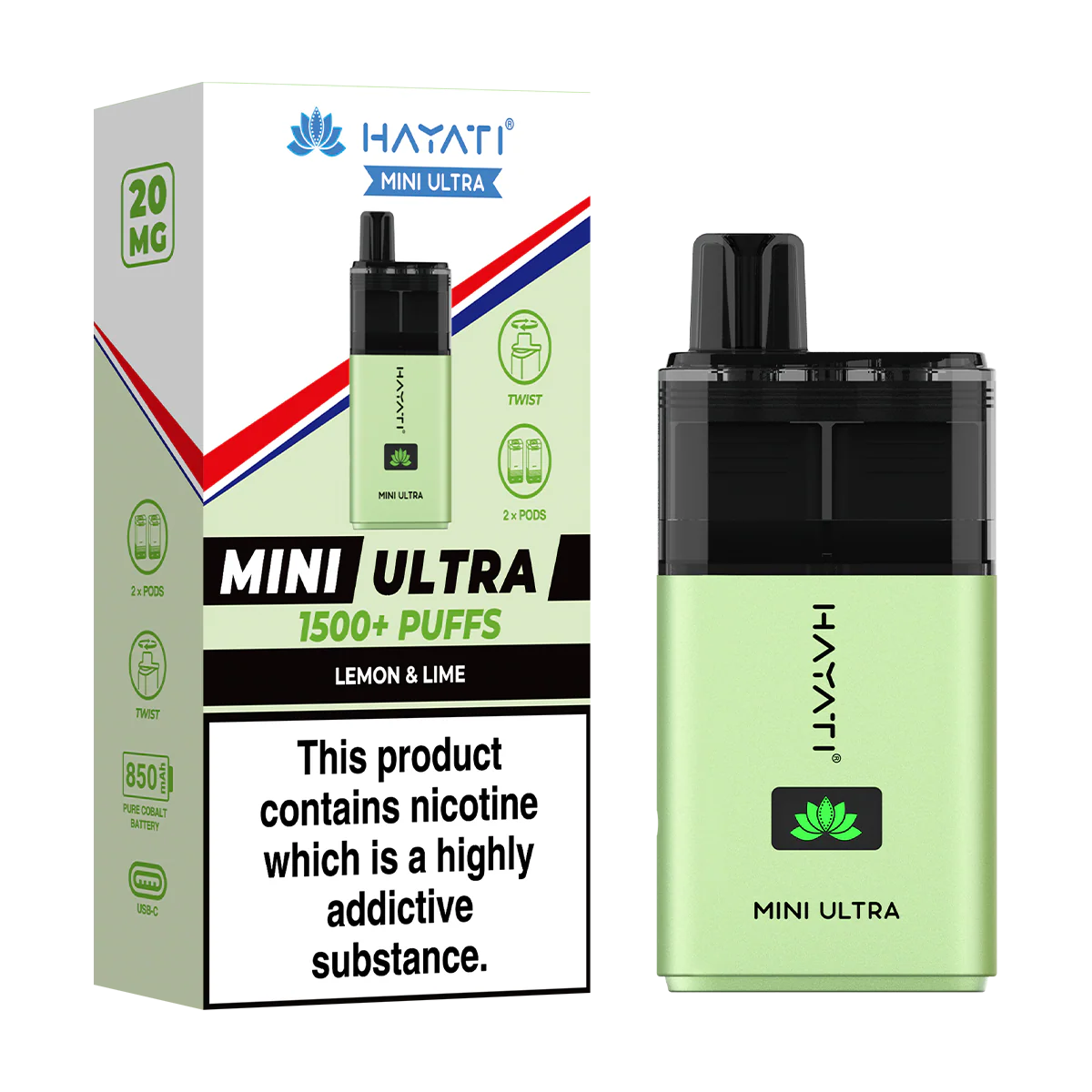 Hayati Mini Ultra Kit - Image 3