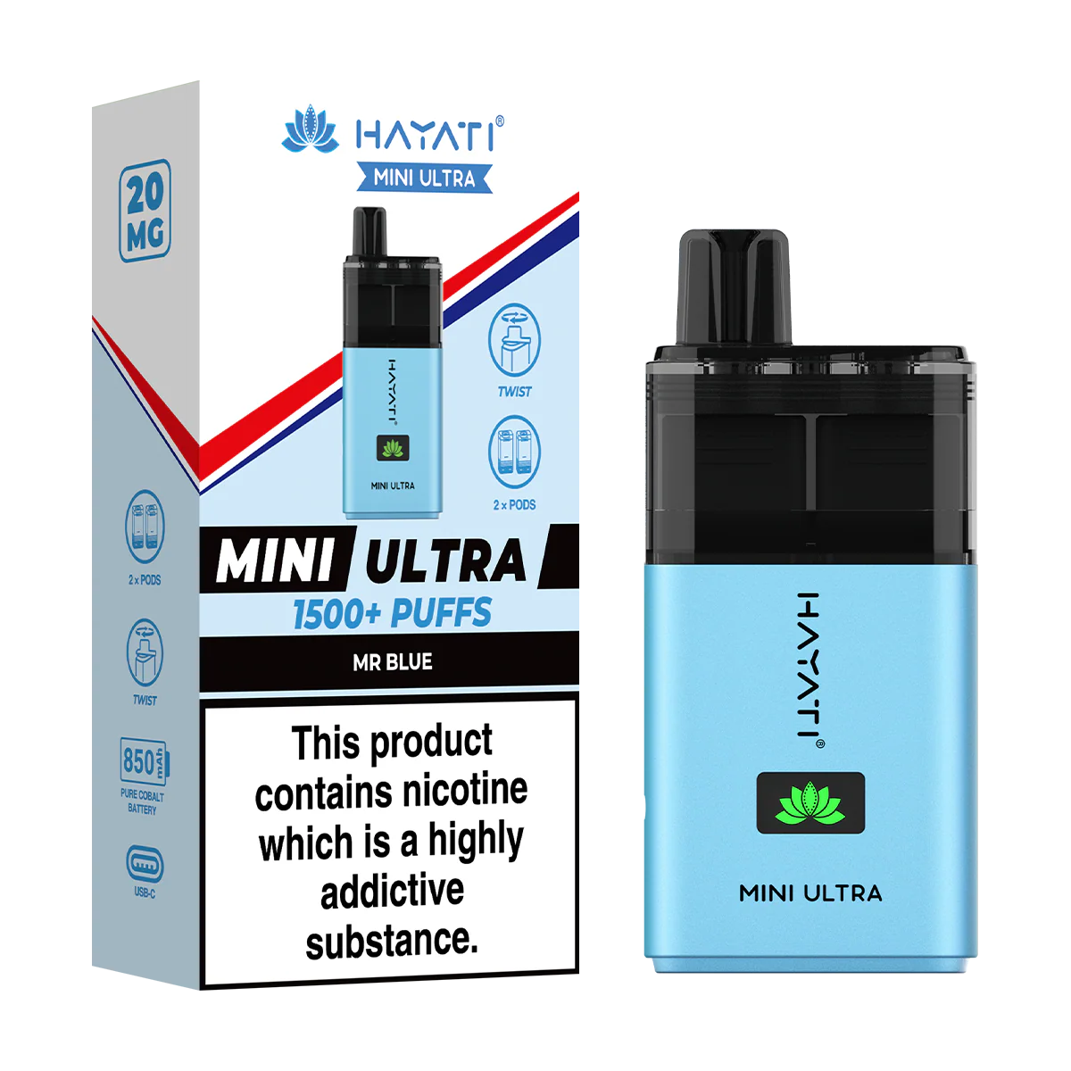 Hayati Mini Ultra Kit - Image 4