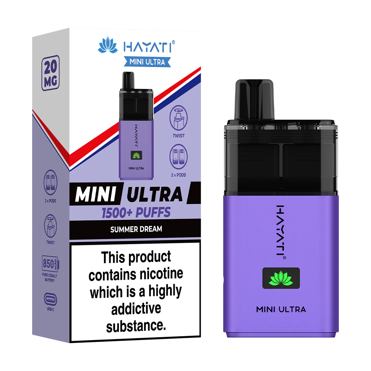 Hayati Mini Ultra Kit - Image 5