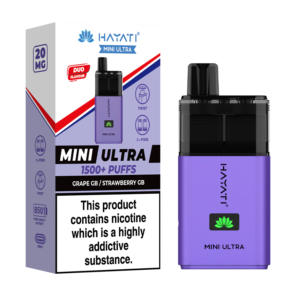 Hayati Mini Ultra Kit - Image 8