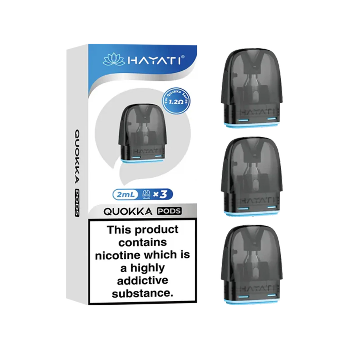 Hayati Quokka Pods - Image 3