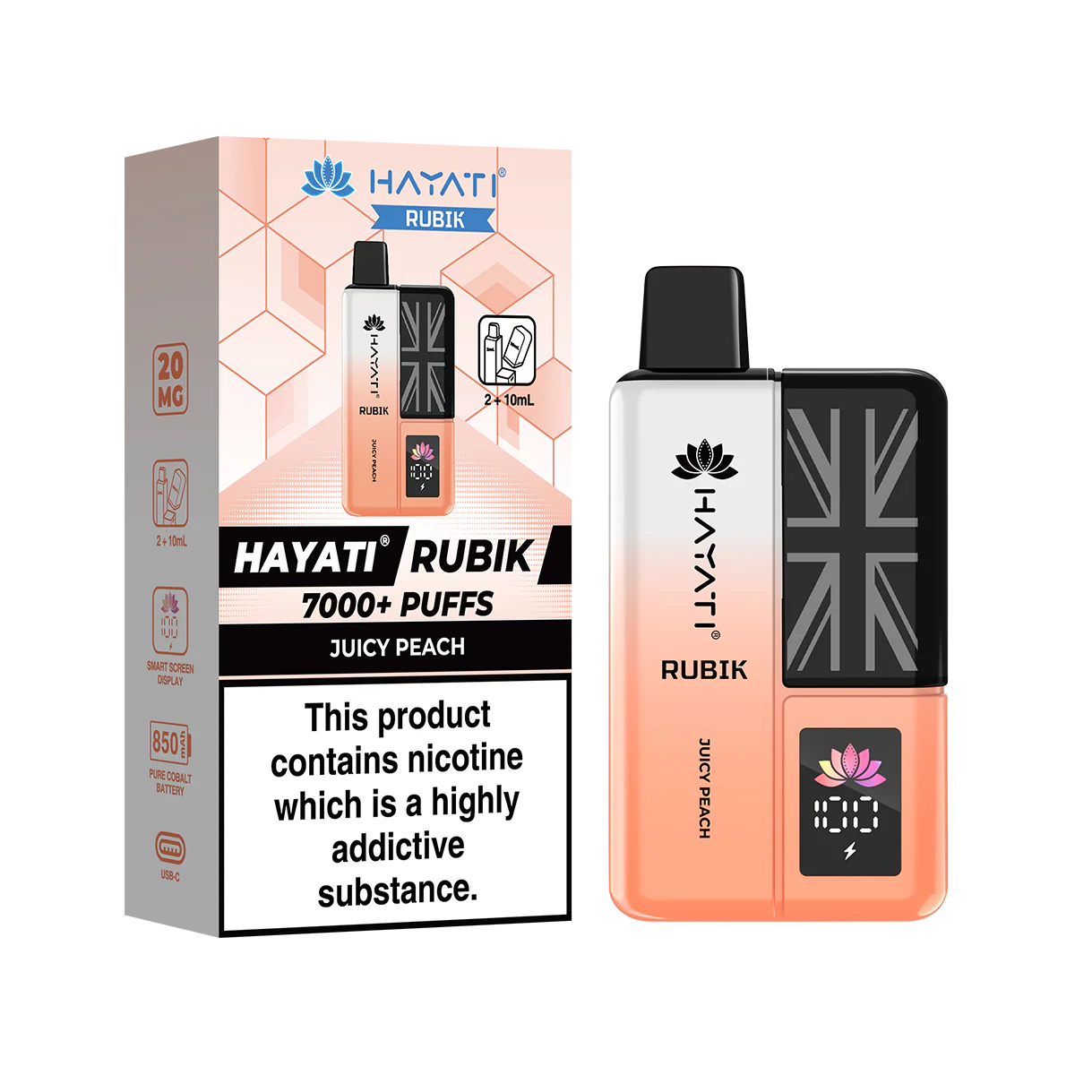 Hayati Rubik Kit - Image 10