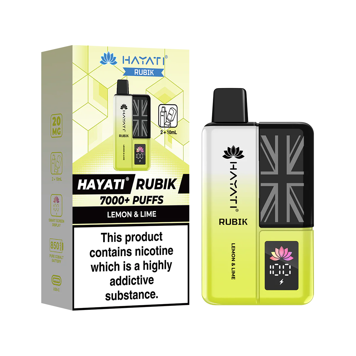 Hayati Rubik Kit - Image 11