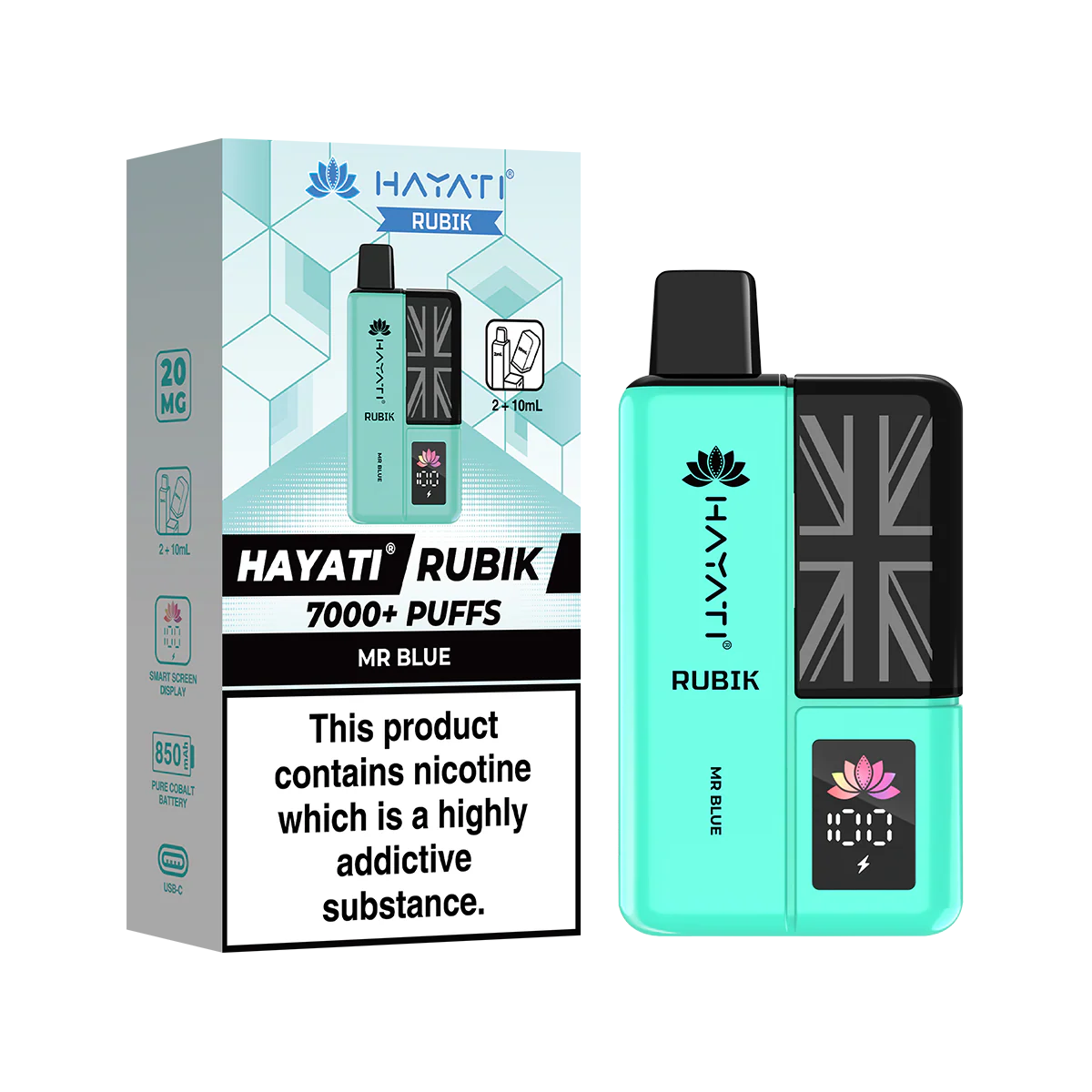Hayati Rubik Kit - Image 12