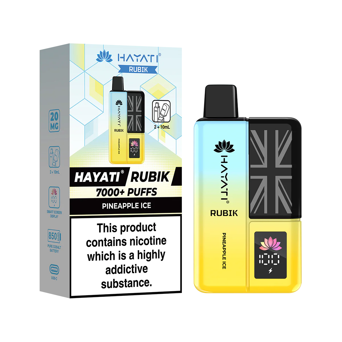 Hayati Rubik Kit - Image 13