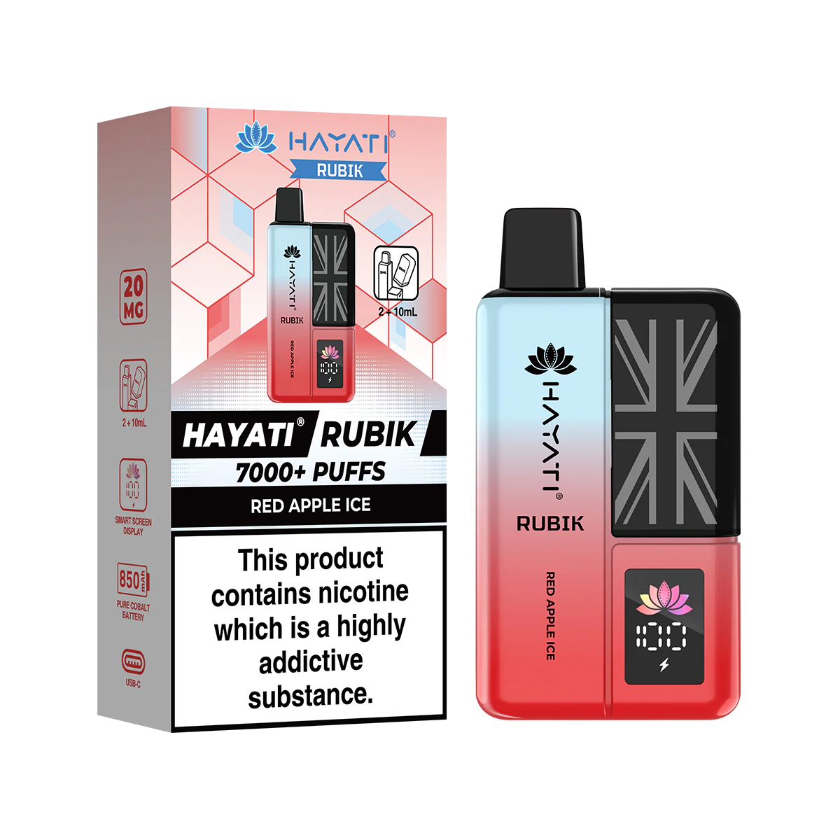 Hayati Rubik Kit - Image 14