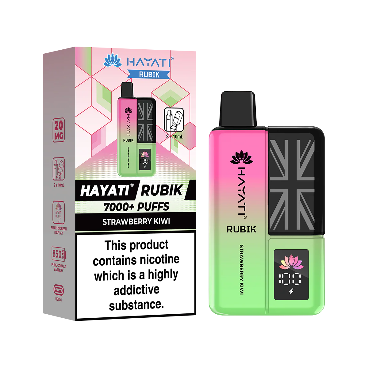 Hayati Rubik Kit - Image 15