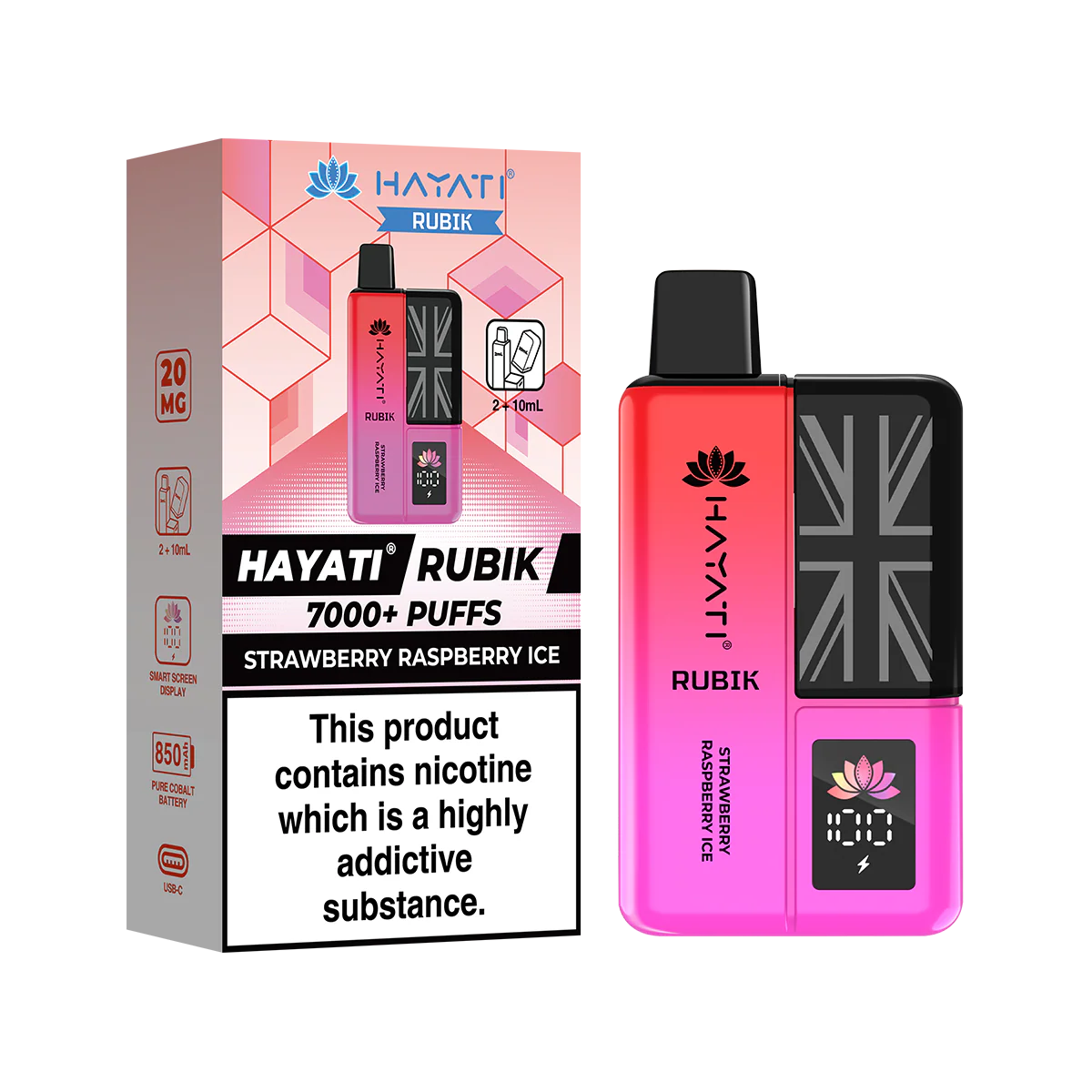 Hayati Rubik Kit - Image 16