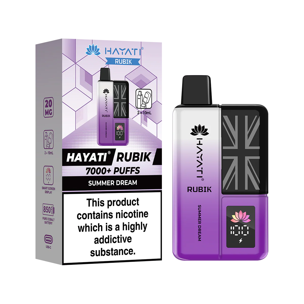 Hayati Rubik Kit - Image 17