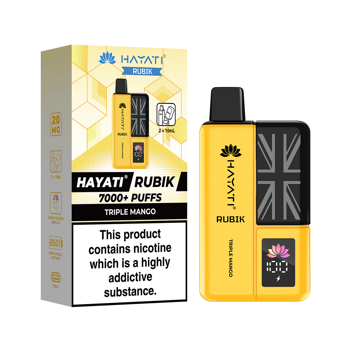 Hayati Rubik Kit - Image 18