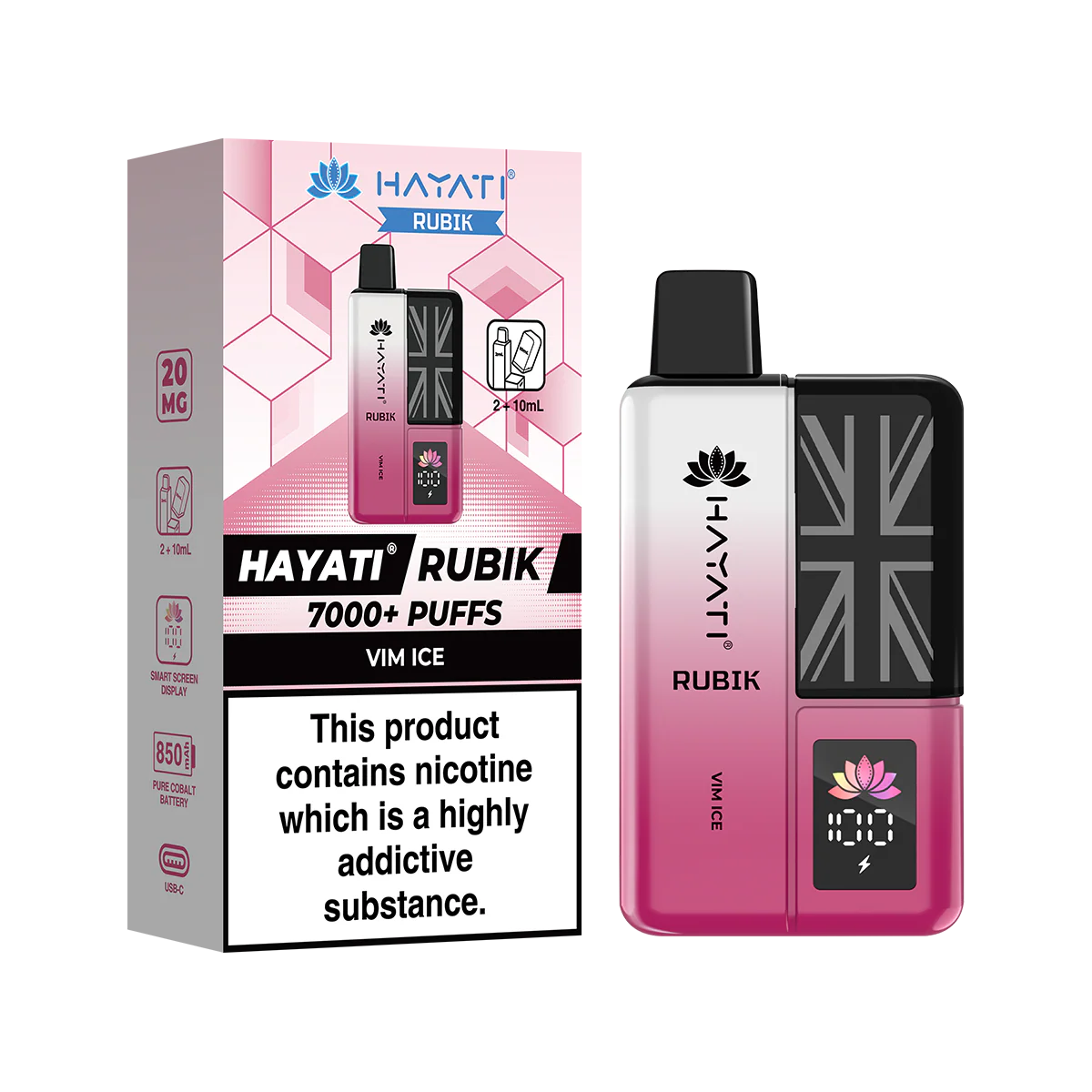 Hayati Rubik Kit - Image 19