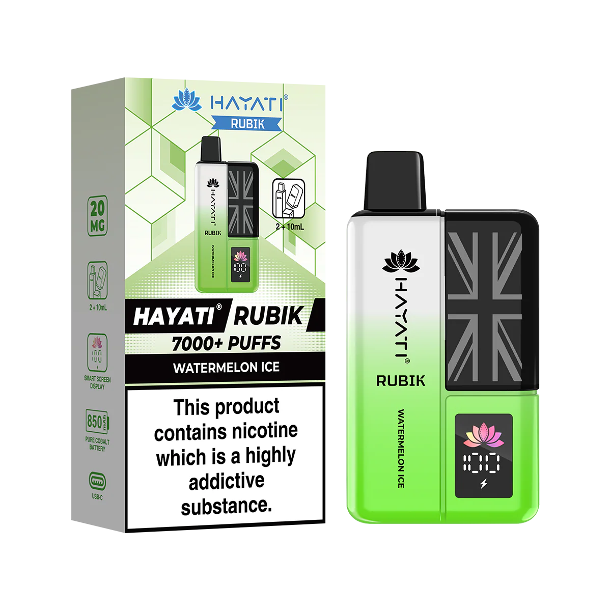 Hayati Rubik Kit - Image 20