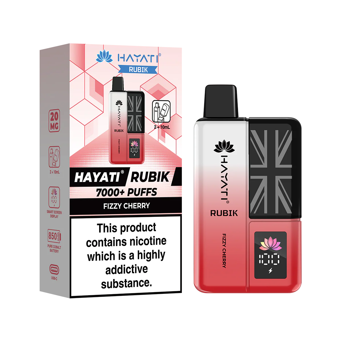 Hayati Rubik Kit - Image 21