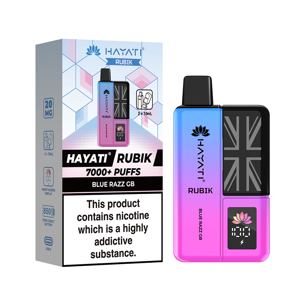 Hayati Rubik Kit - Image 3