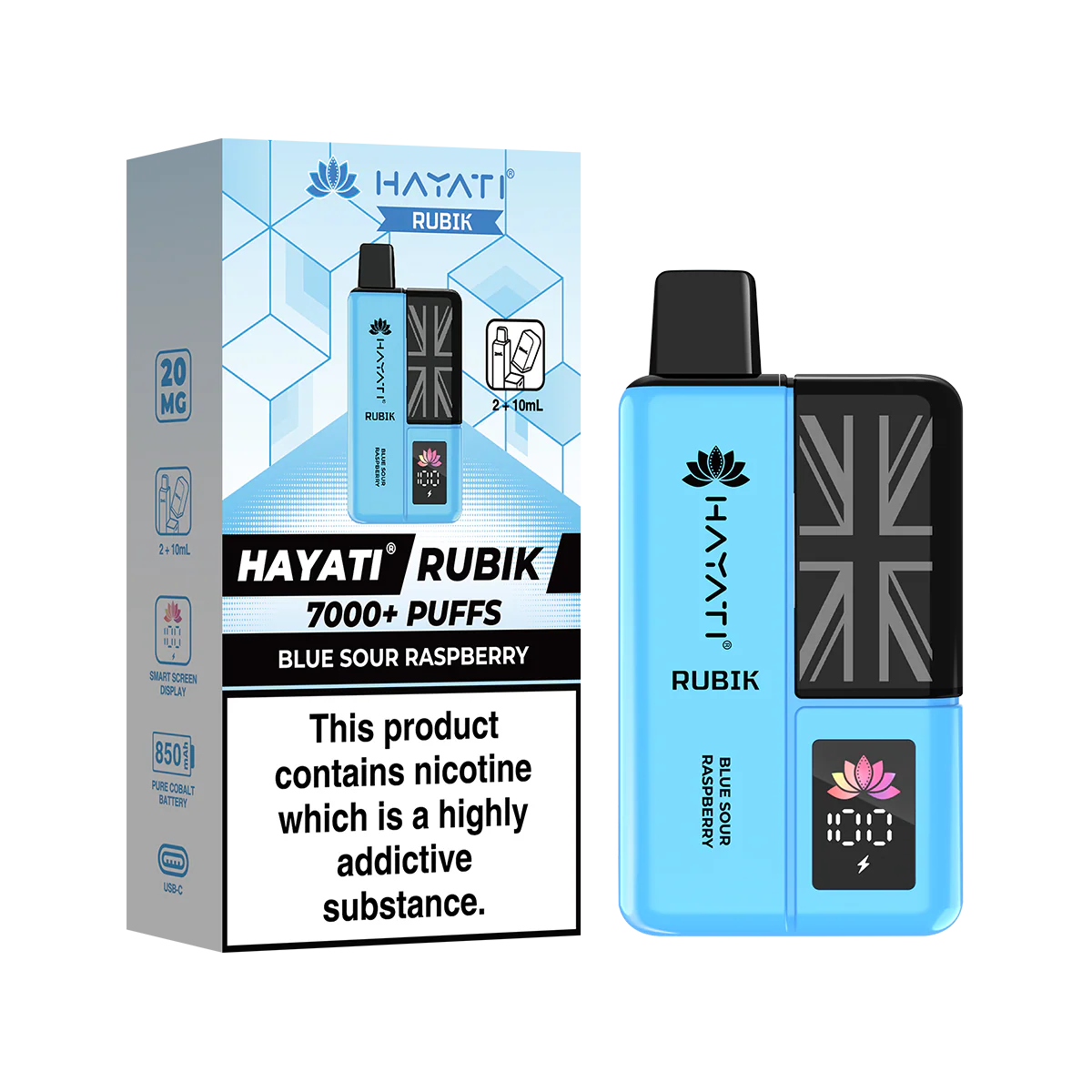 Hayati Rubik Kit - Image 4
