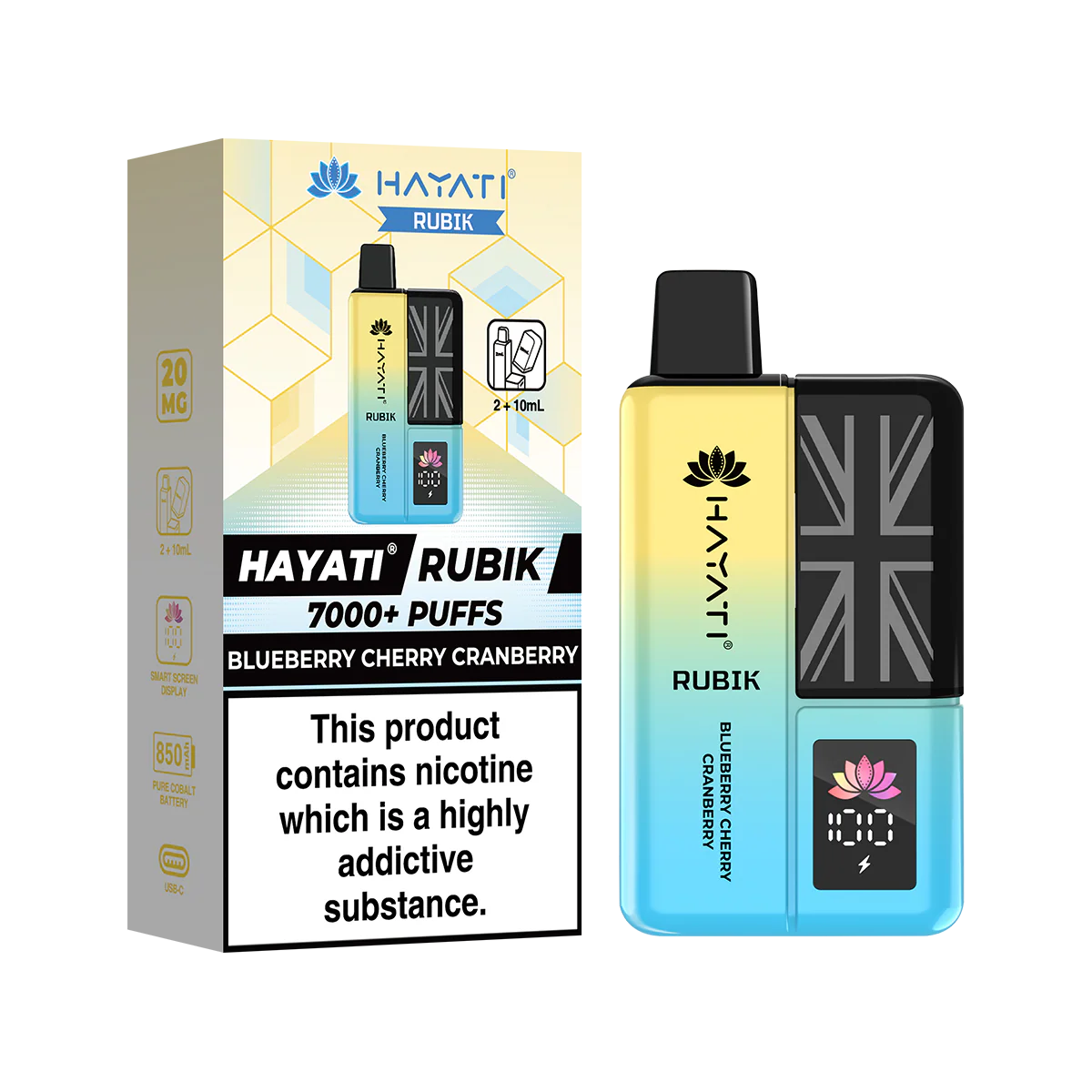 Hayati Rubik Kit - Image 5