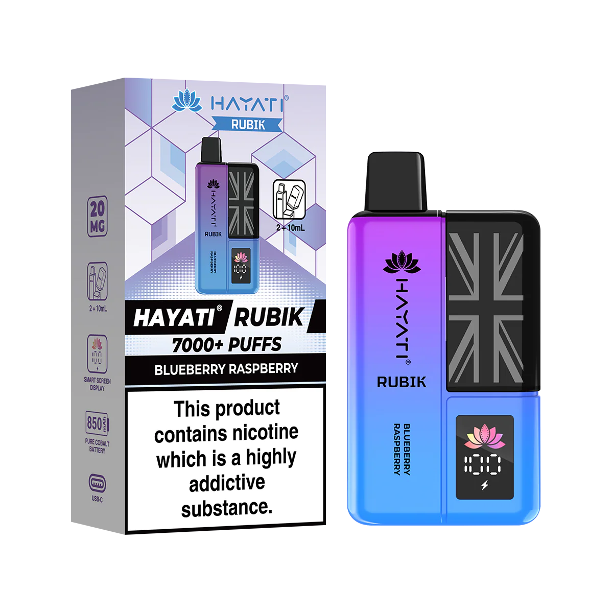 Hayati Rubik Kit - Image 6